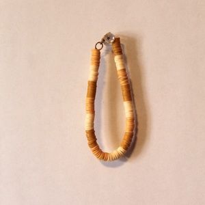 Clay Beaded Bracelet